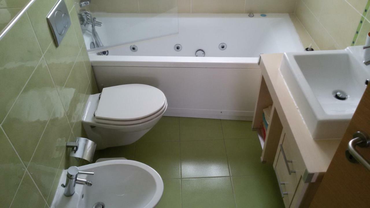 Ferienwohnung Casa Largo Dos Cedros Nazaré Exterior foto