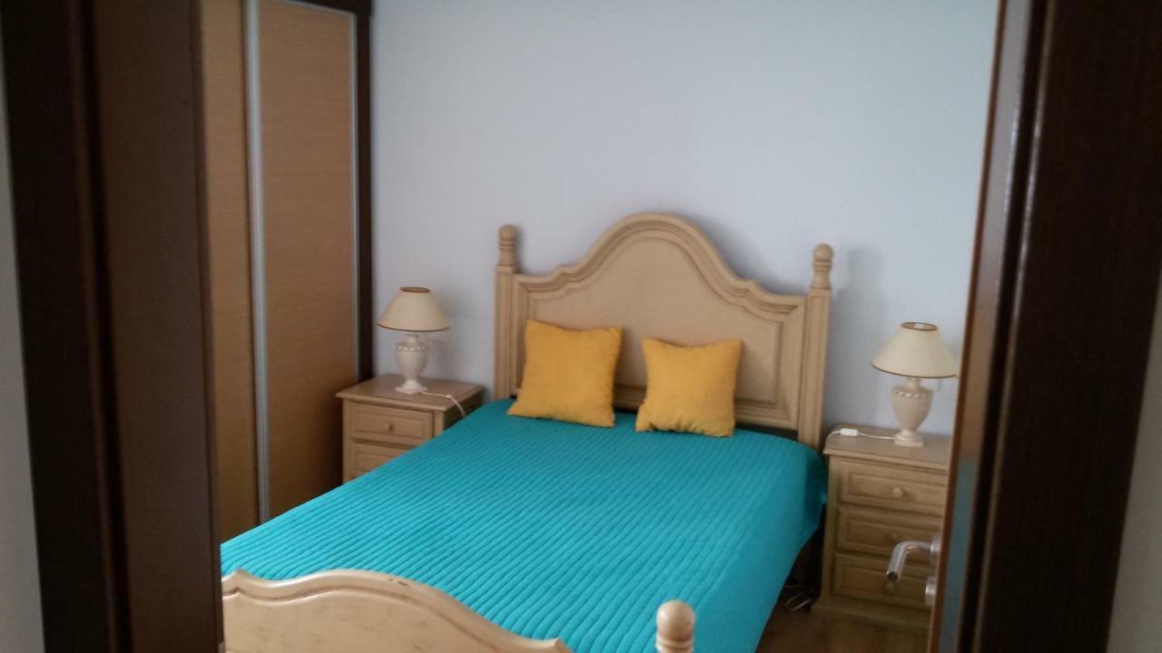 Ferienwohnung Casa Largo Dos Cedros Nazaré Exterior foto