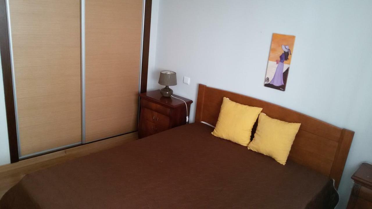 Ferienwohnung Casa Largo Dos Cedros Nazaré Exterior foto